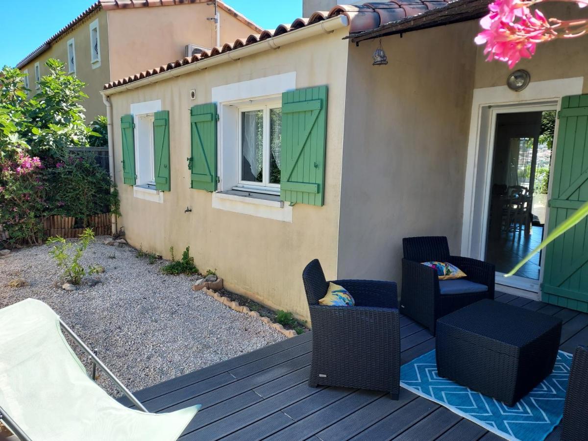 Charmante Maison Avec Garage, Acces Direct A La Сasa de vacaciones