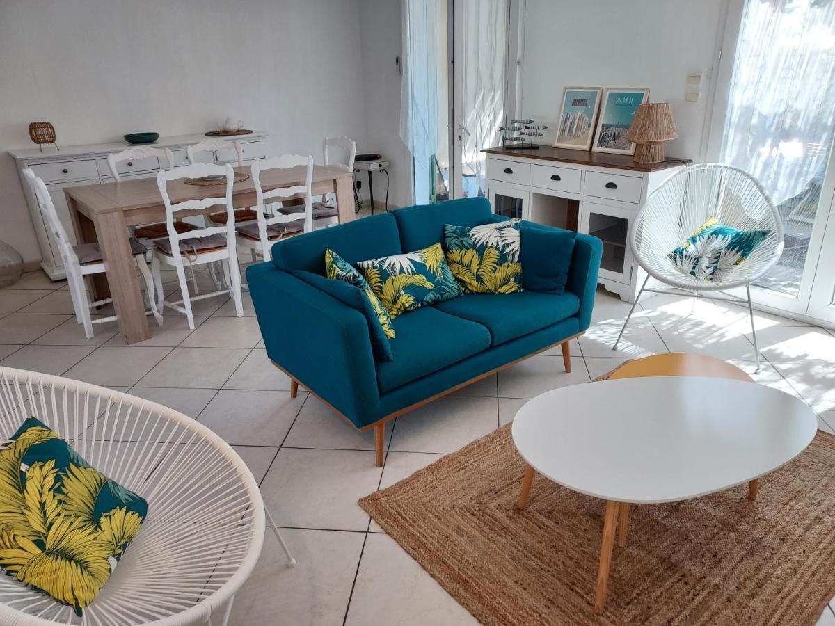 Charmante Maison Avec Garage, Acces Direct A La *