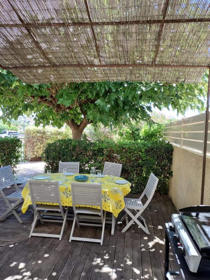 Charmante Maison Avec Garage, Acces Direct A La Leucate